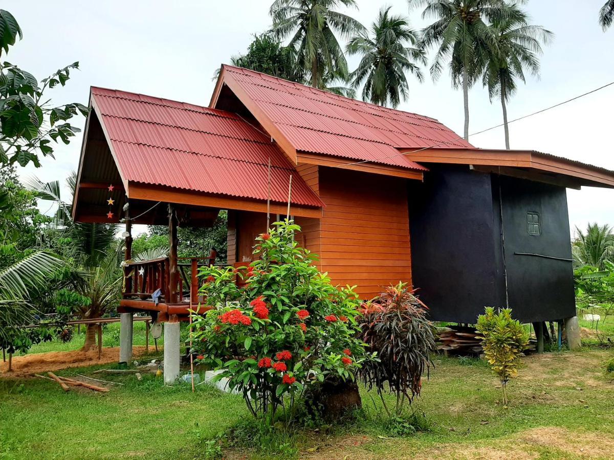 Gardenhomeresortkohjum 코 줌 외부 사진
