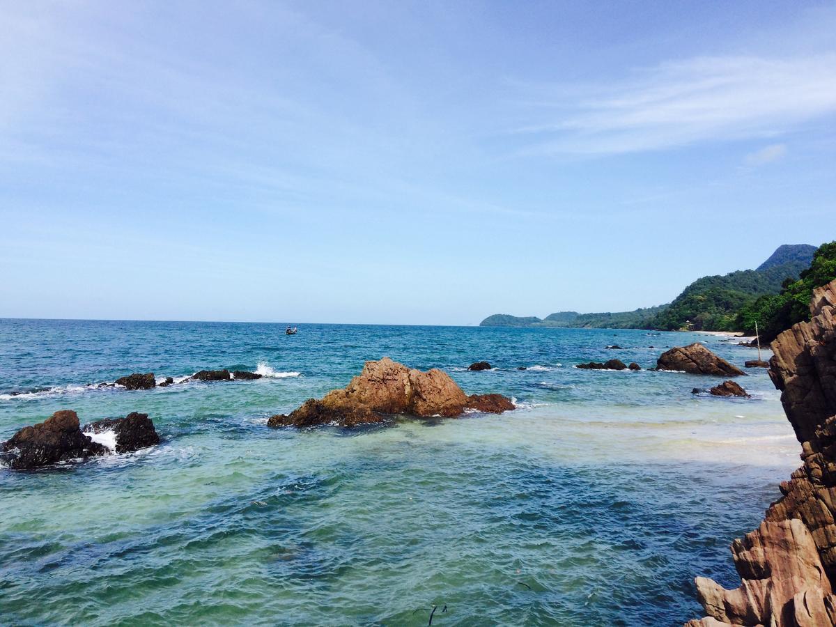 Gardenhomeresortkohjum 코 줌 외부 사진