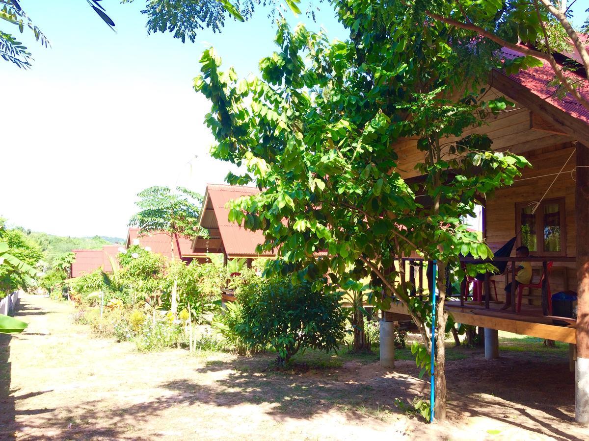 Gardenhomeresortkohjum 코 줌 외부 사진