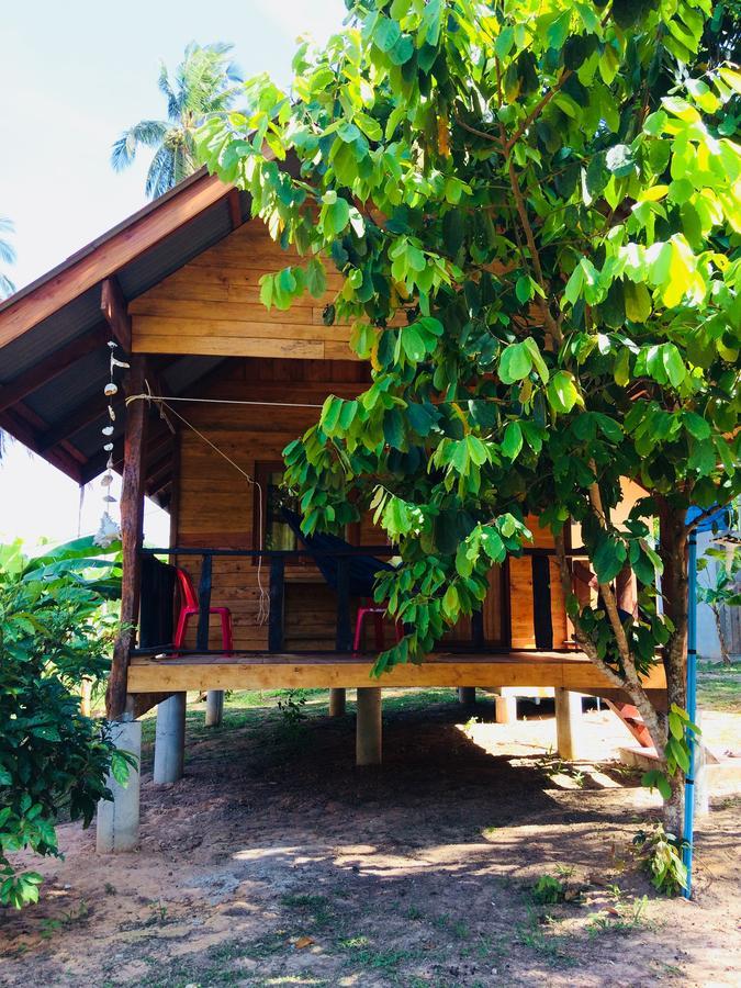 Gardenhomeresortkohjum 코 줌 외부 사진