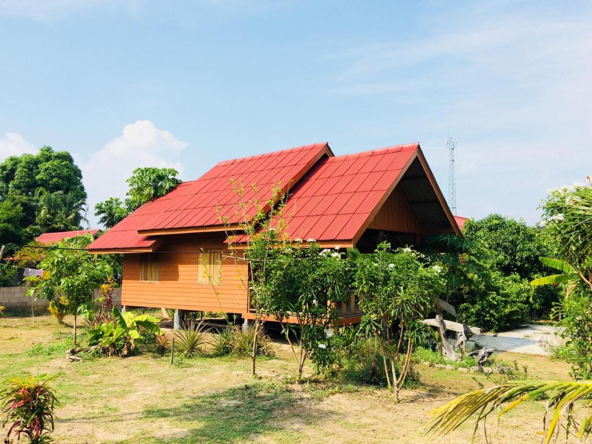 Gardenhomeresortkohjum 코 줌 외부 사진