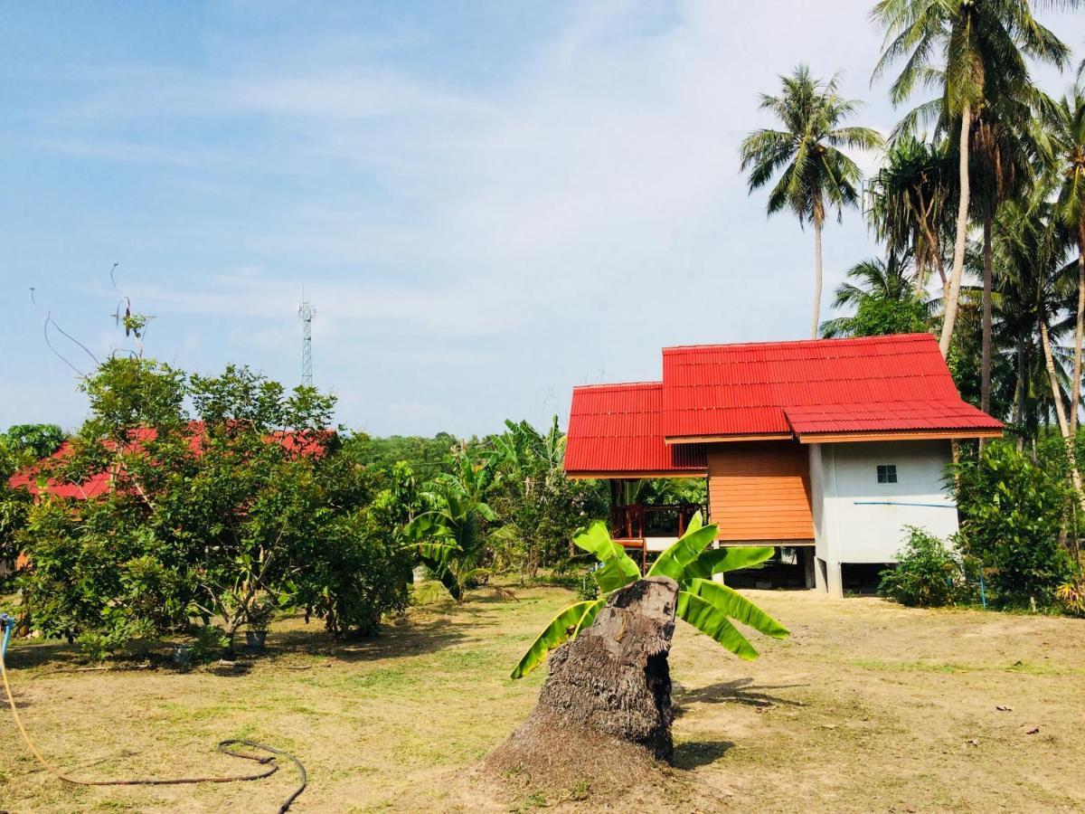 Gardenhomeresortkohjum 코 줌 외부 사진