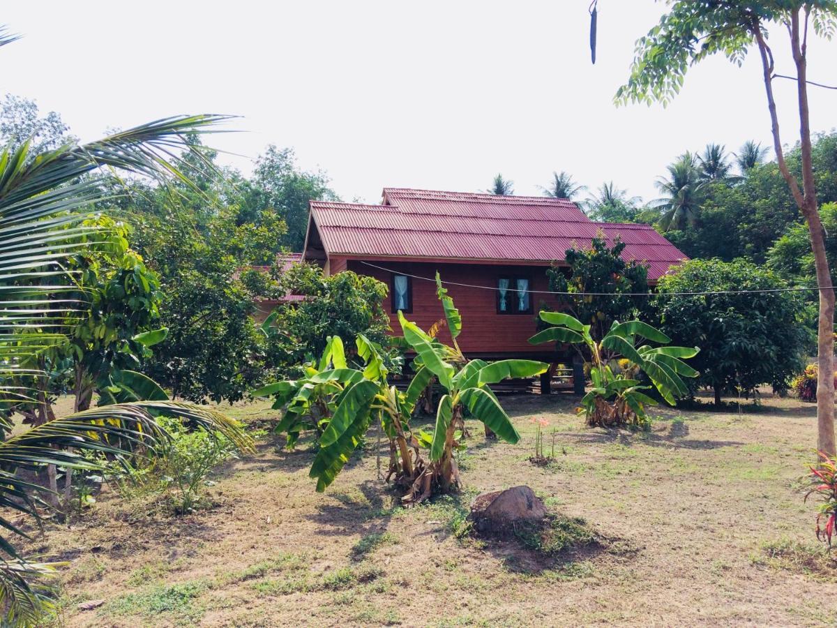 Gardenhomeresortkohjum 코 줌 외부 사진