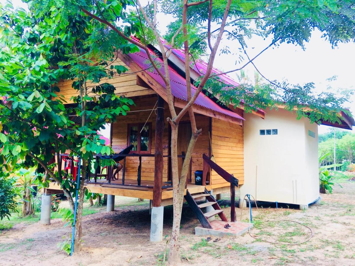 Gardenhomeresortkohjum 코 줌 외부 사진